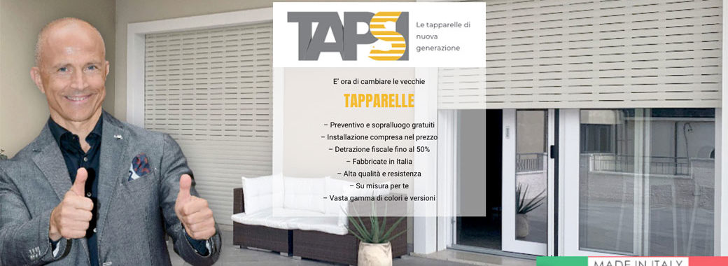 Tapparelle Tapsi