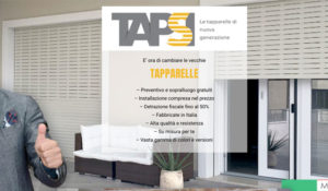 Tapparelle Tapsi